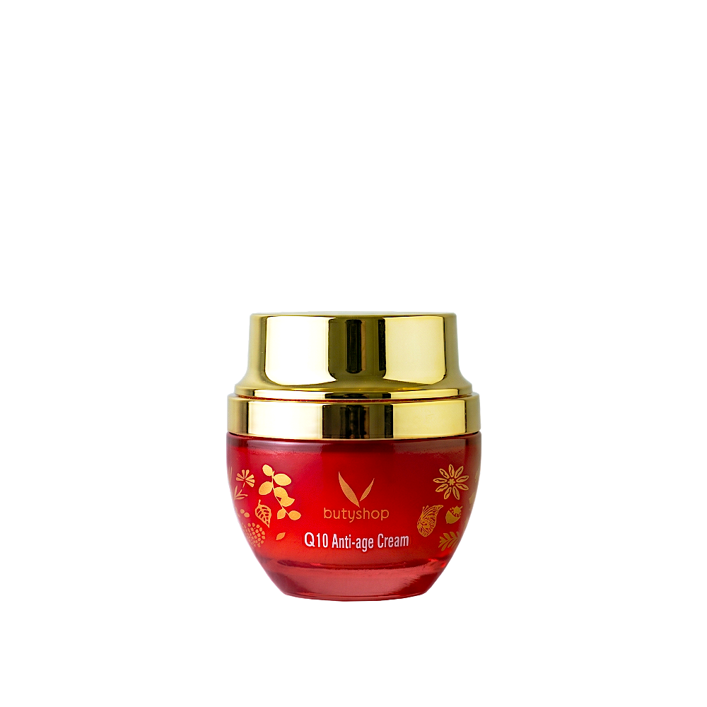 Q10彈力醒膚霜-出清