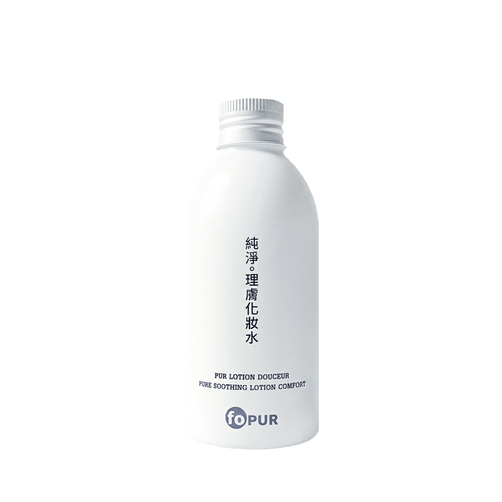 純淨。理膚化妝水