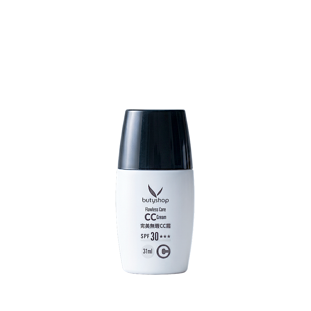 完美無瑕CC霜 SPF30 ★★★